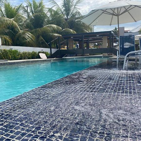 Casa De Luxo Em Porto De Galinhas Com Funcionaria A 50 M Do Mar Villa Bagian luar foto