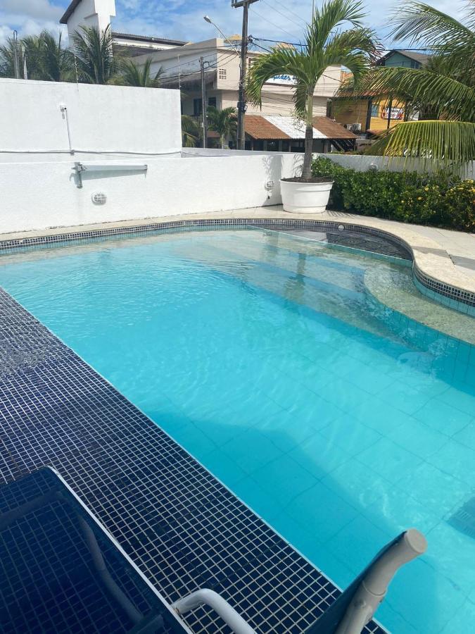 Casa De Luxo Em Porto De Galinhas Com Funcionaria A 50 M Do Mar Villa Bagian luar foto