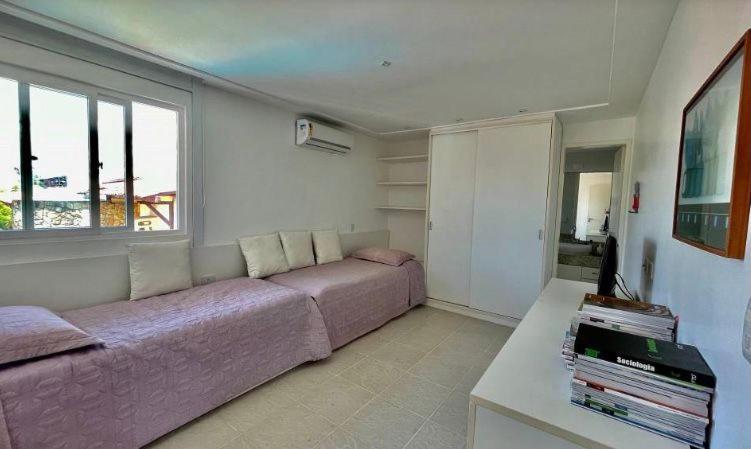 Casa De Luxo Em Porto De Galinhas Com Funcionaria A 50 M Do Mar Villa Bagian luar foto