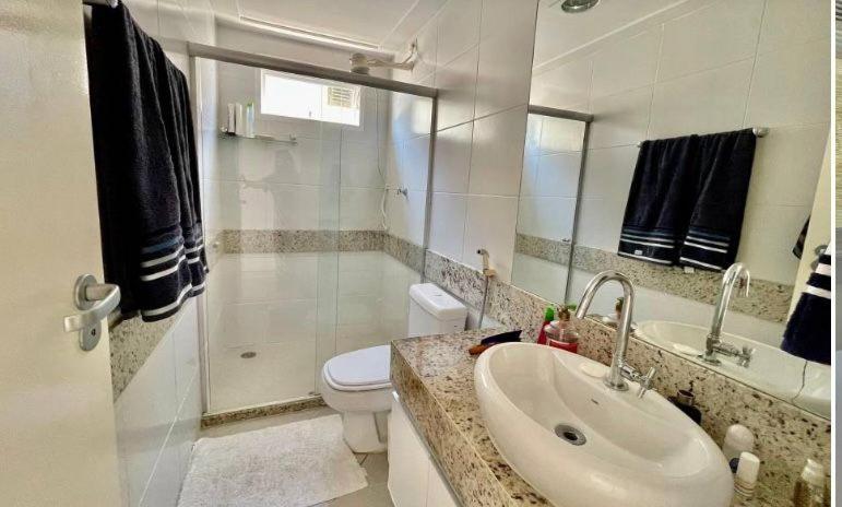 Casa De Luxo Em Porto De Galinhas Com Funcionaria A 50 M Do Mar Villa Bagian luar foto