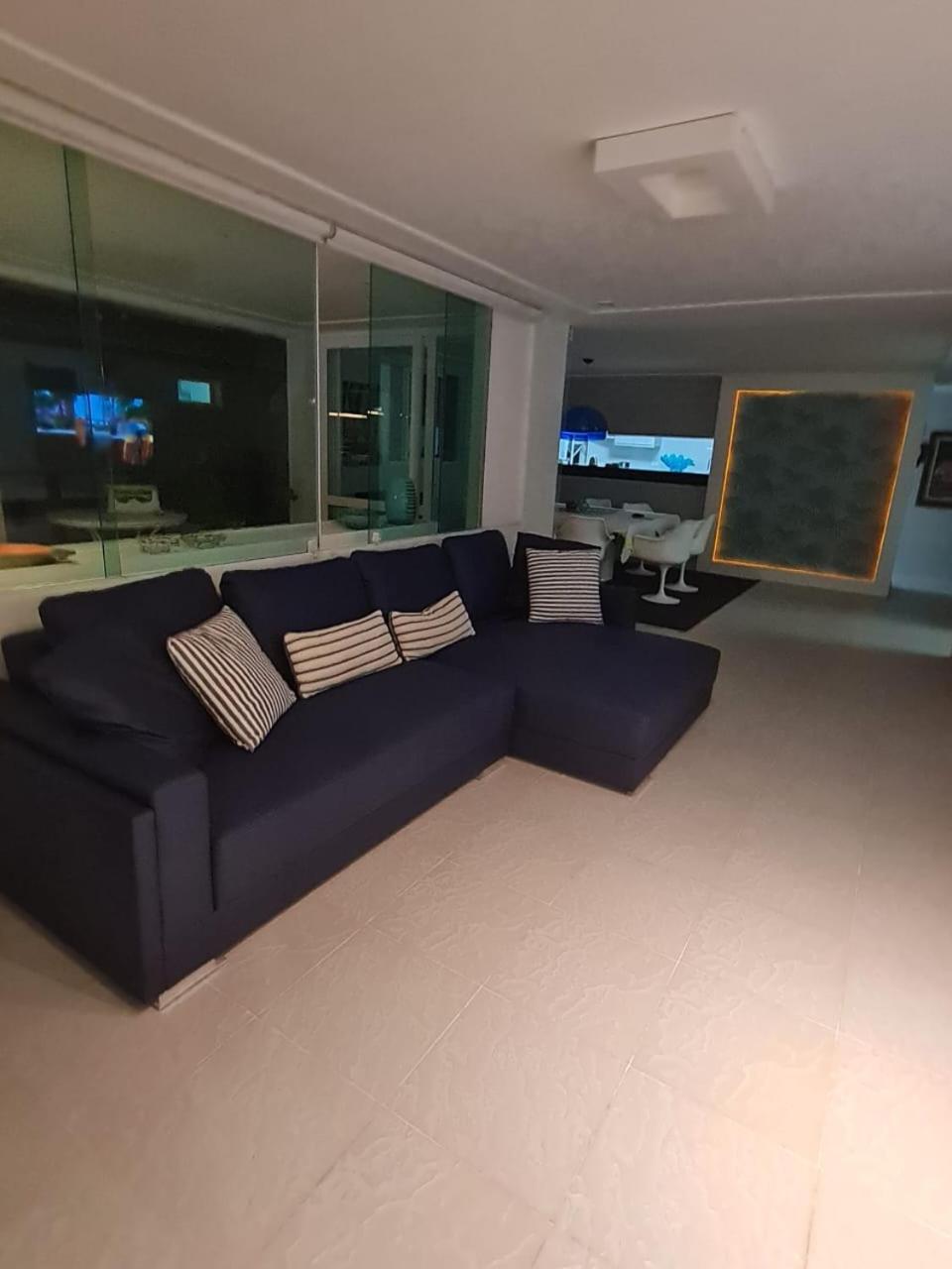 Casa De Luxo Em Porto De Galinhas Com Funcionaria A 50 M Do Mar Villa Bagian luar foto